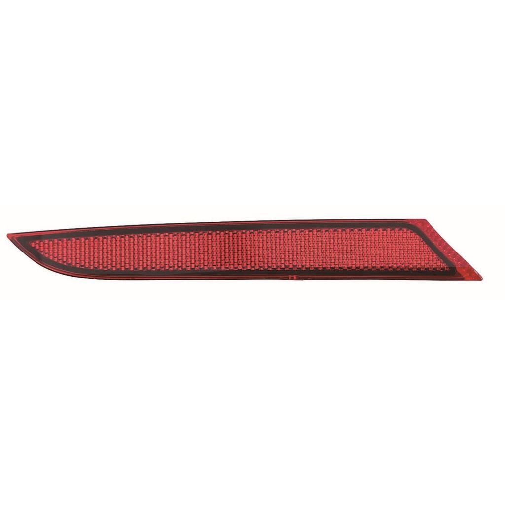 VOLKSWAGEN PASSAT REAR BUMPER REFLECTOR LEFT (Driver Side) **CAPA** OEM#561945105A 2016-2019 PL#VW1184107C