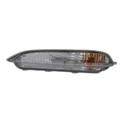 HONDA PILOT PARK/SIGNAL LAMP ASSEMBLY LEFT (Driver Side) (WO/PARK LAMP)(2 WIRE SOCKET)**CAPA** OEM#33350TG7A11 2016-2018 PL#HO2530128C
