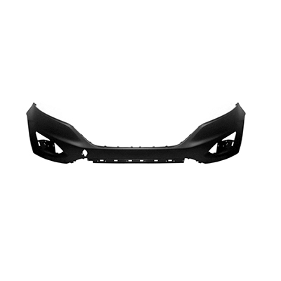 FORD TRUCKS & VANS EDGE FRONT BUMPER COVER UPPER PRIMED (W/TOW HOLE)(WO/ACTIVE PARK ASSIST) OEM#FT4Z17D957CAPTM 2015-2018 PL#FO1014116