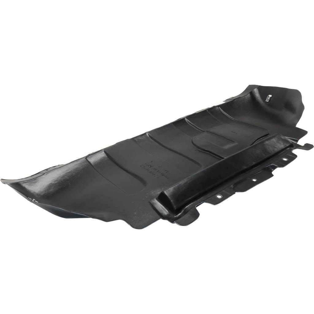 DODGE TRUCKS & VANS DURANGO FRONT SPLASH SHIELD (3.6L) (ENG UNDER CVR) OEM#68091772AB 2014-2024 PL#CH1228120