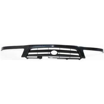 TOYOTA SIENNA GRILLE BLACK OEM#5310008030J0 2001-2003 PL#TO1200239