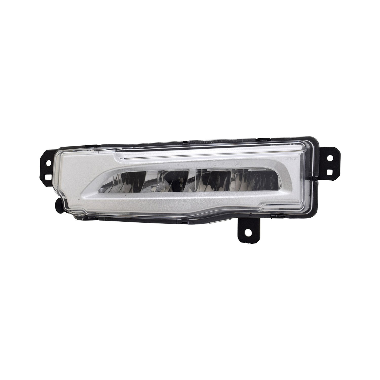 BMW BMW X6 (40i/M50i) FOG LAMP ASSY LEFT (Driver Side) (LED)(40i W/M SPORT)(M50i)**CAPA** OEM#63177406365 2020-2023 PL#BM2592160C