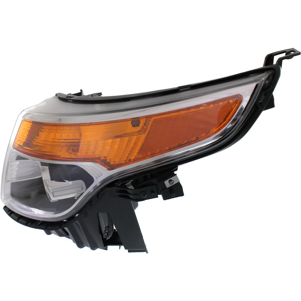 FORD TRUCKS & VANS EXPLORER HEAD LAMP ASSY LEFT (Driver Side) (HALOGEN)(WO/SPORT) OEM#BB5Z13008N 2011-2015 PL#FO2502301