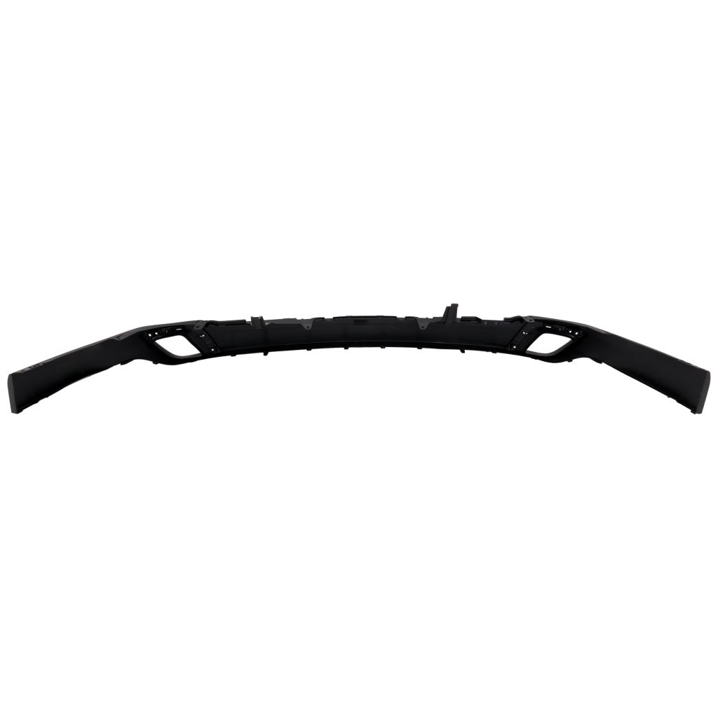 TOYOTA HIGHLANDER HYBRID REAR BUMPER COVER LOWER MAT-DARK GRAY (W/CHROME)(W/SENSOR)(LTD) OEM#521690E100 2017-2019 PL#TO1115109