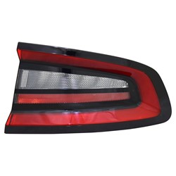 DODGE CHARGER TAIL LAMP ASSEMBLY RIGHT (Passenger Side)**CAPA** OEM#68213144AD 2015-2023 PL#CH2801208C