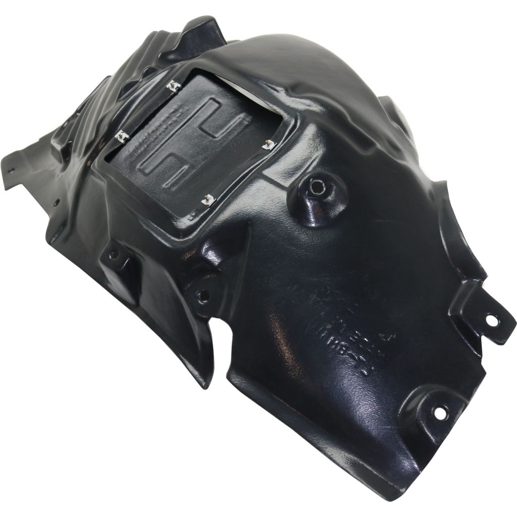 BMW BMW 3 (SEDAN) GRAN TURISMO F34 FENDER LINER LEFT (Driver Side) (FRONT UPPER SECTION) OEM#51717288909-PFM 2014-2019 PL#BM1248154