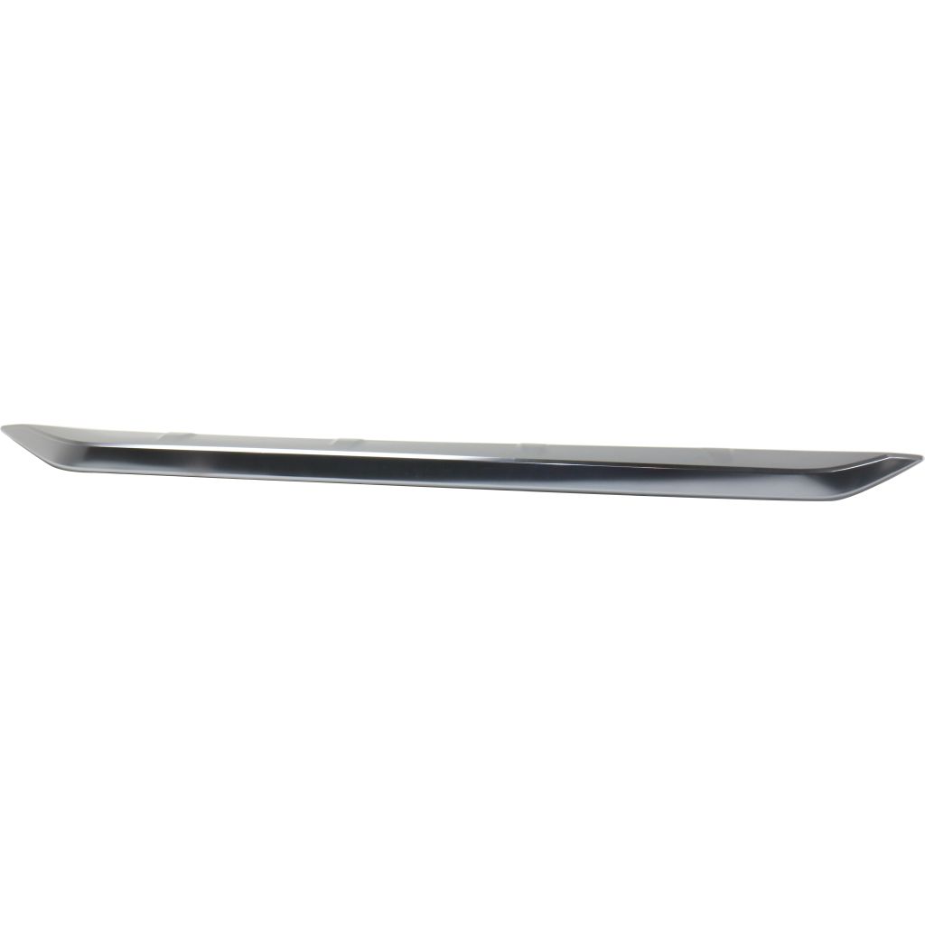 LEXUS RX 350/350L FRONT BUMPER LOWER MOLDING CHROME (W/F SPORT) OEM#531220E070 2016-2019 PL#LX1044108