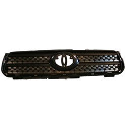 TOYOTA RAV4 GRILLE ASSEMBLY BLACK (BASE/SPORT) OEM#5310142150 2006-2008 PL#TO1200293