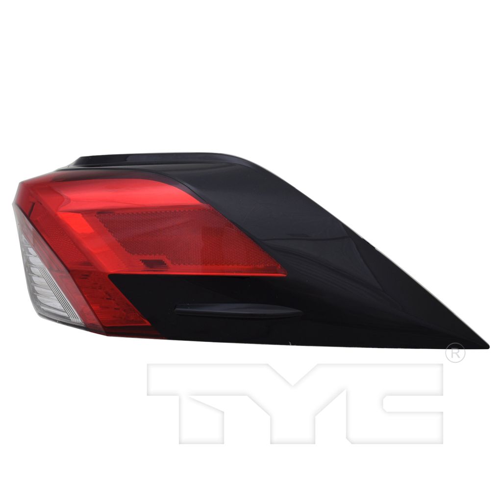 TOYOTA RAV4 TAIL LAMP ASSY RIGHT (Passenger Side) (OUTER)(LED)(NORTH AMERICA) OEM#815500R090 2019-2025 PL#TO2805148
