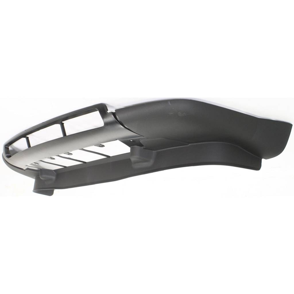 SATURN VUE HYBRID FRONT BUMPER COVER LOWER BLACK OEM#15145505 2007 PL#GM1015101