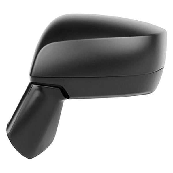 SUBARU XV CROSSTREK/CROSSTREK DOOR MIRROR LEFT (Driver Side) PWR/N-HTD (WO/SIGNAL)(BLK CVR) OEM#91036VA371-PFM 2015-2017 PL#SU1320144