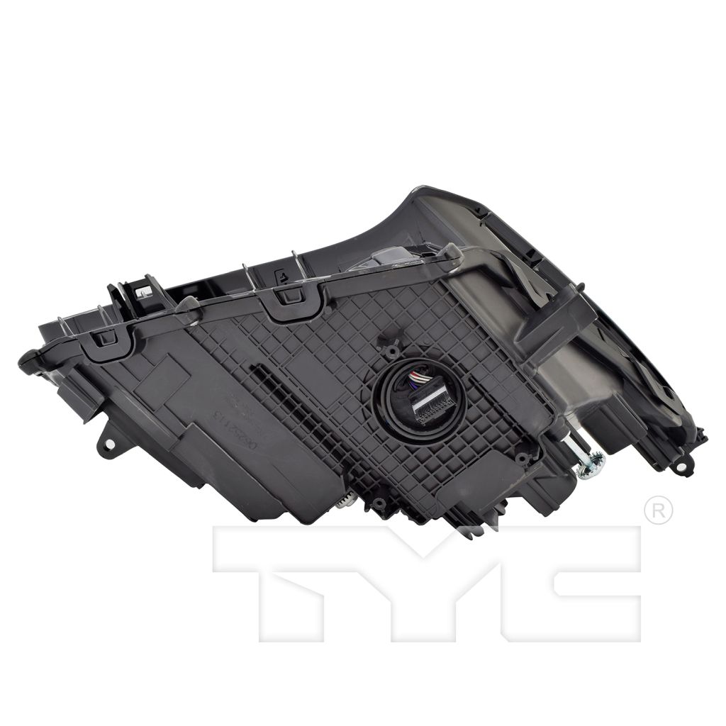 LEXUS NX 200t/300 HEAD LAMP UNIT LEFT (Driver Side) (W/F SPORT)(SINGLE LED BEAM HEAD LAMP) OEM#8118578200 2018-2021 PL#LX2502177