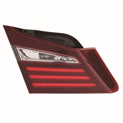 HONDA ACCORD SEDAN BACK-UP LAMP ASSEMBLY LEFT (Driver Side) **CAPA** OEM#34155T2AA21 2016-2017 PL#HO2802109C