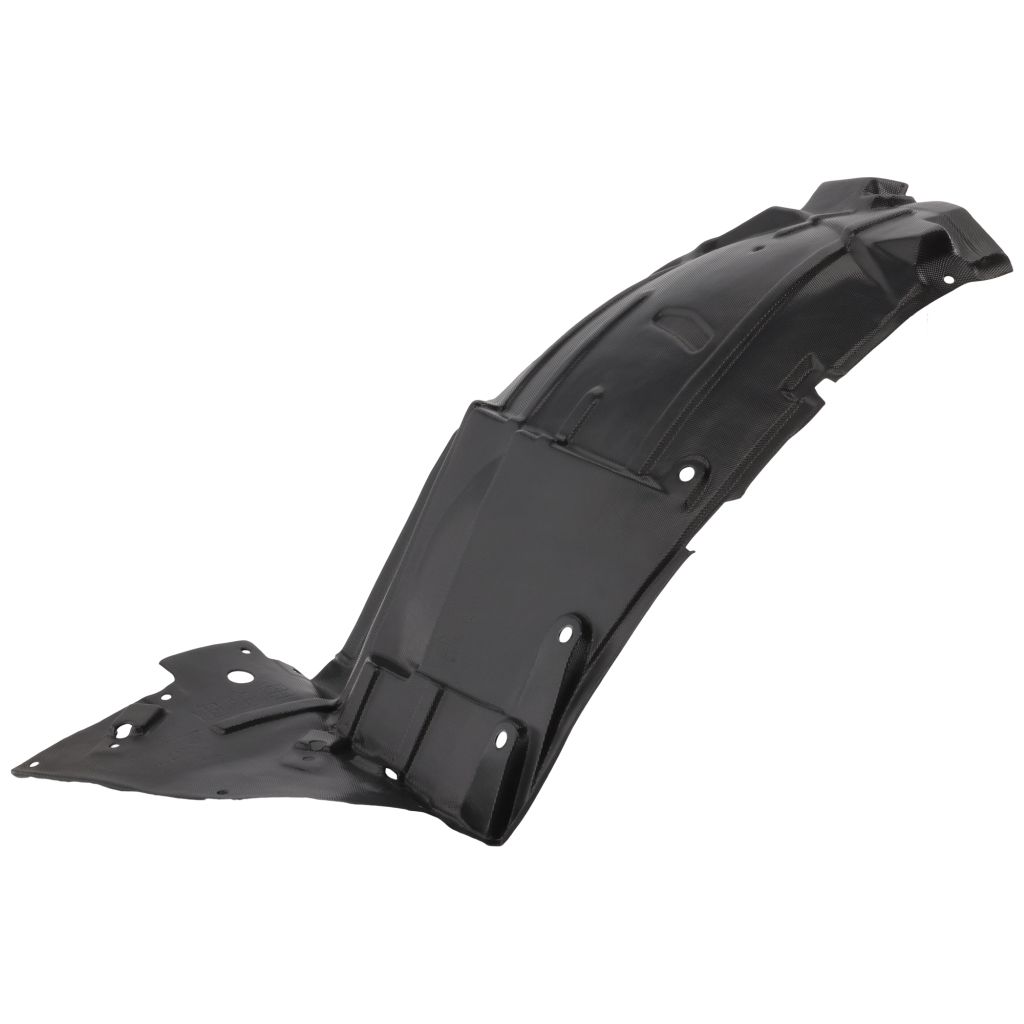 INFINITI G35 COUPE FENDER LINER LEFT (Driver Side) (FT SECTION) OEM#63845AM800 2003-2007 PL#IN1250106