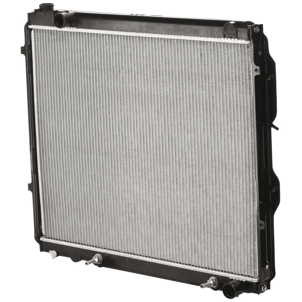 TOYOTA TUNDRA RADIATOR 4.7/V8 A/T (EXC Double Cab) OEM#164000F020 2000-2006 PL#TO3010187
