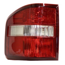 FORD TRUCKS & VANS FORD/PU (F150)(EXC SVT RAPTOR) TAIL LAMP UNIT LEFT (Driver Side) (FLARESIDE) **CAPA** OEM#7L3Z13405BA 2009 PL#FO2800185C