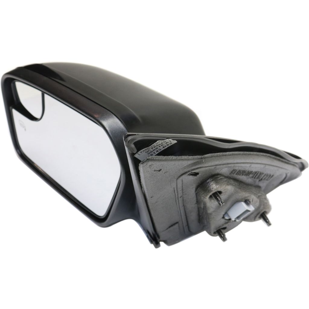 FORD FUSION DOOR MIRROR LEFT (Driver Side) POWER/HEATED (PTD CVR)(W/SPOT MIRROR) OEM#BE5Z17683CA-PFM 2011-2012 PL#FO1320421