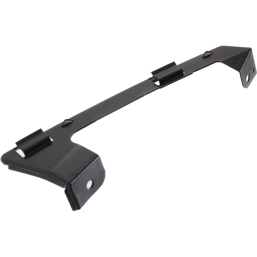 HYUNDAI ELANTRA SEDAN FRONT BUMPER COVER SIDE BRACKET UPPER RIGHT (Passenger Side) (STEEL) OEM#865522H000 2007-2010 PL#HY1043106