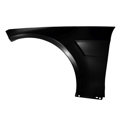 MERCEDES-BENZ E-CLASS WAGON (212) FENDER LEFT (Driver Side) (ALUMINUM)(E63) OEM#2128800718 2012-2016 PL#MB1240144