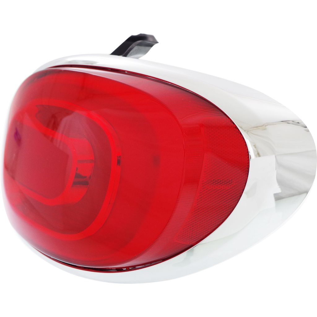 FIAT 500L 4DOORS (FIAT) TAIL LAMP ASSY RIGHT (Passenger Side) (EXC TREKKING)**CAPA** OEM#68201958AA 2014-2020 PL#FI2819101C