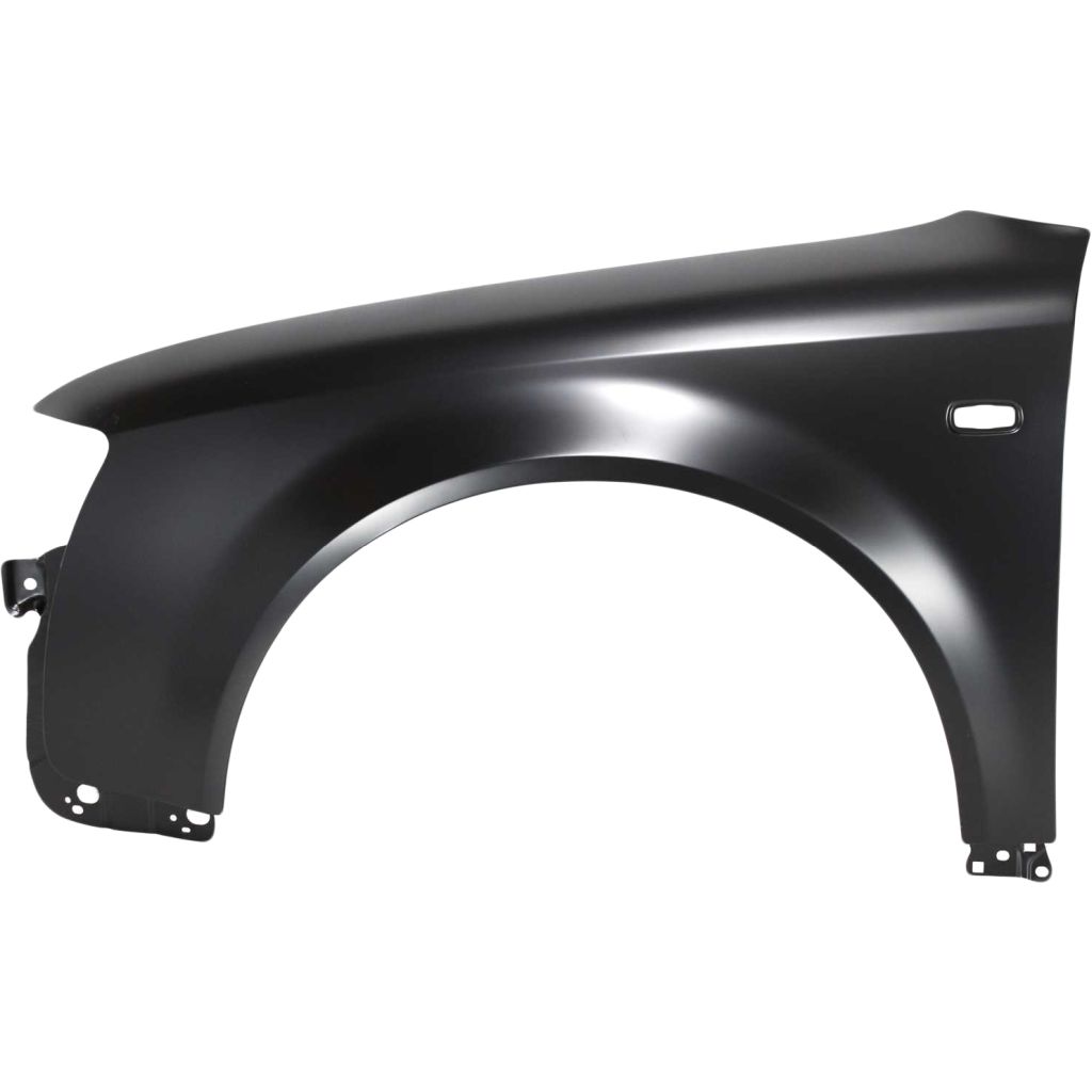 AUDI S4 SEDAN/WAGON (GEN 2) FENDER LEFT (Driver Side) (STEEL) OEM#8E0821105B 2003-2005 PL#AU1240115