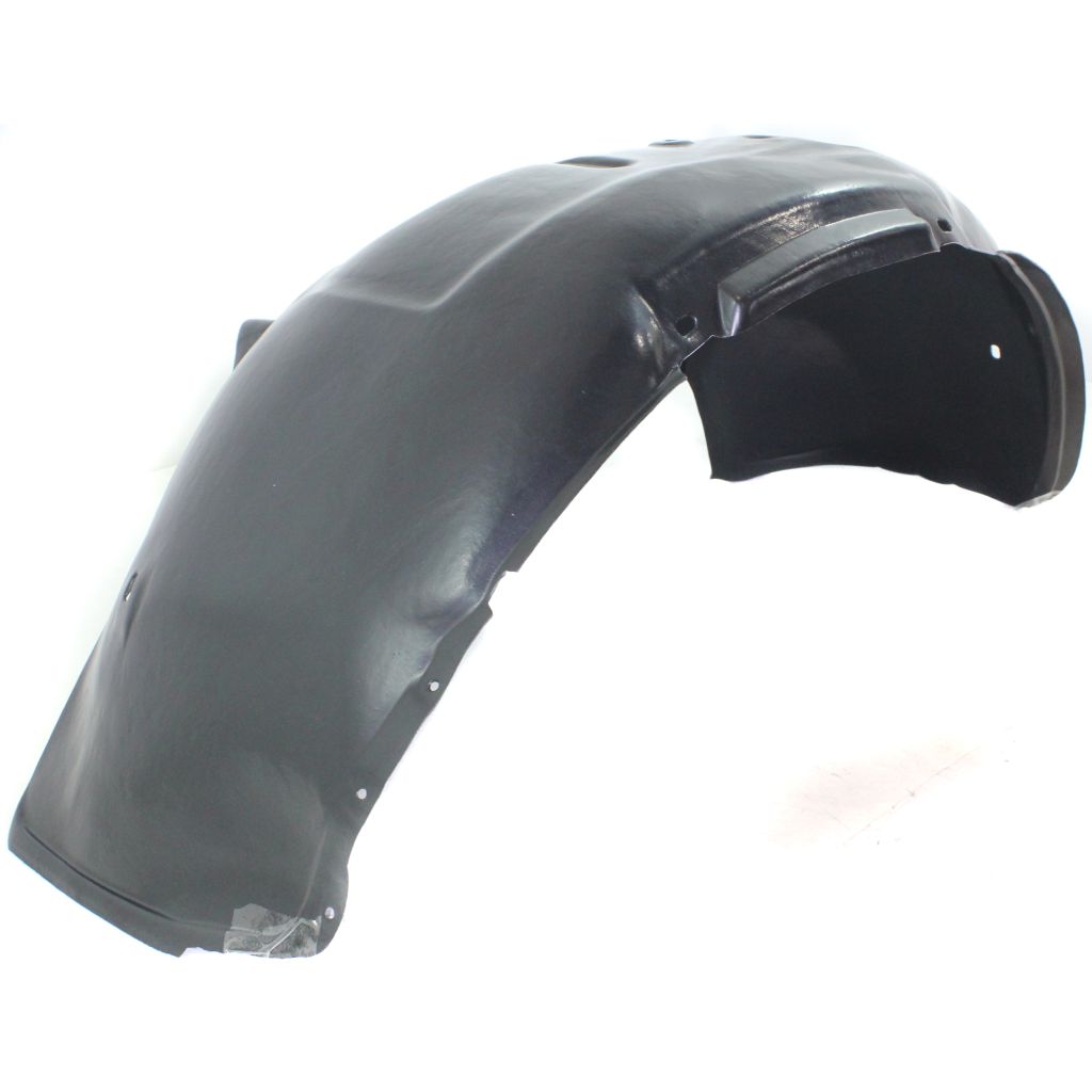 KIA SORENTO FENDER LINER RIGHT (Passenger Side) (BASE/LX) OEM#868123E500 2007-2009 PL#KI1249110