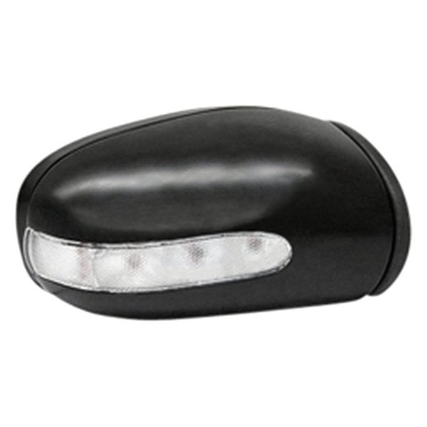 MERCEDES-BENZ C-CLASS SEDAN/WAGON (203) DOOR MIRROR RIGHT (Passenger Side) PWR/HTD/MANUAL FOLD(W/O MEMORY& DIMMING)(PTD CVR) OEM#2038106676 2001-2007 PL#MB1321107
