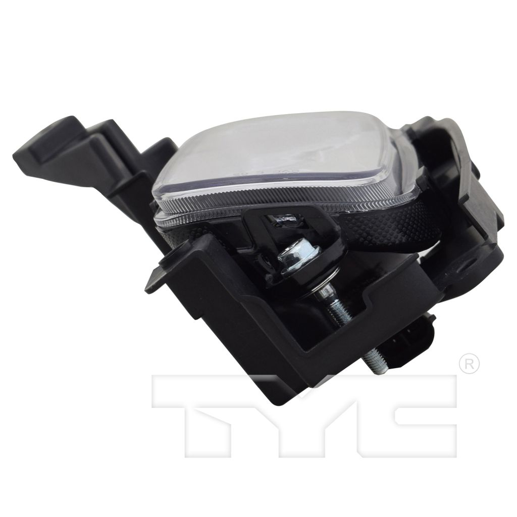 KIA SORENTO FOG LAMP ASSEMBLY LEFT (Driver Side) (LX/EX) **CAPA** OEM#922011U500 2014-2015 PL#KI2592128C