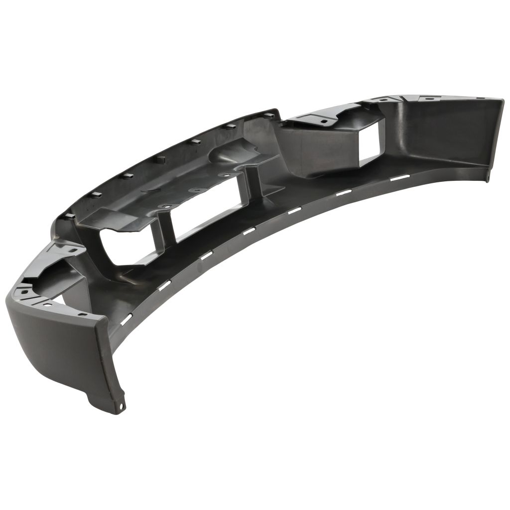 ISUZU ISUZU/PU I-280/I-350 FRONT BUMPER COVER LOWER TEXT-D.GRAY(W/O FOG) OEM#12335805 2006 PL#GM1000722