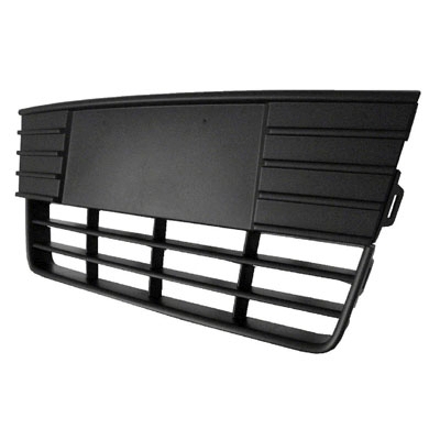 FORD FOCUS SEDAN FRONT BUMPER INSERT CENTER TEXT-BLK OEM#CP9Z17K945B (P) 2012-2014 PL#FO1036137