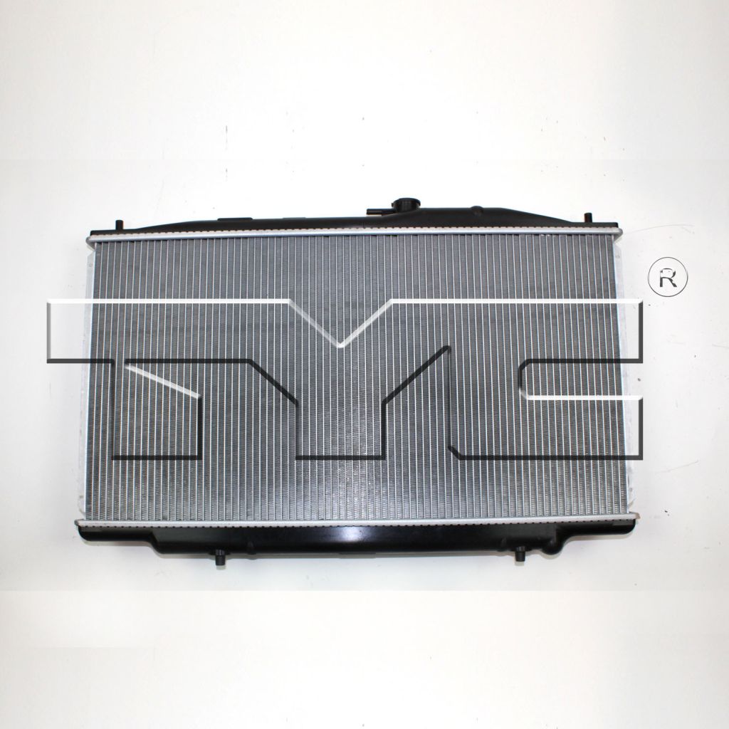 HONDA ACCORD HYBRID RADIATOR (3.0/V6) OEM#19010RCJA52 2005-2007 PL#HO3010202