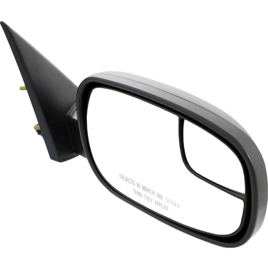 FORD TAURUS DOOR MIRROR RIGHT (Passenger Side) PWR (SE)(W/BLIND SPOT GLASS)(BLACK) OEM#CG1Z17682A-PFM 2013-2019 PL#FO1321445