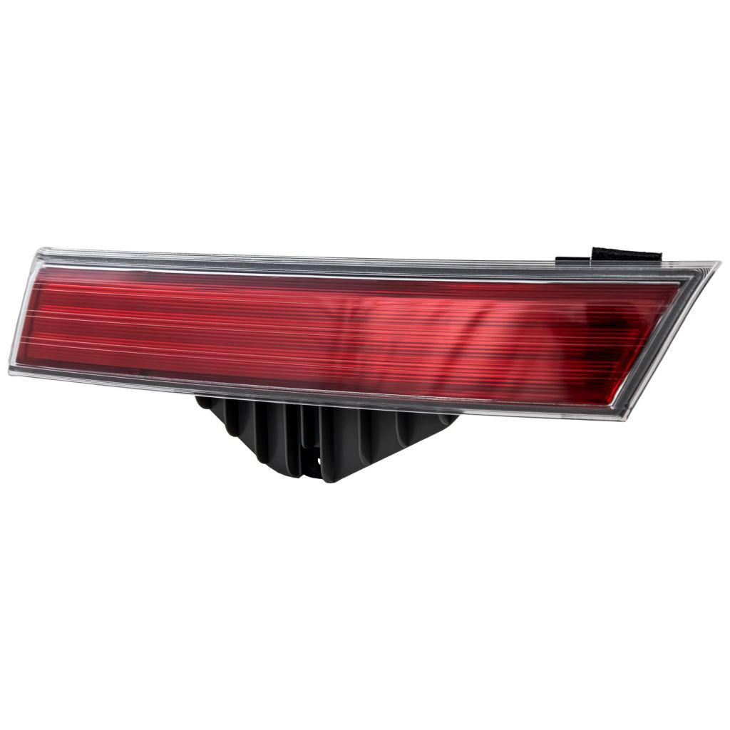 HONDA ACCORD SEDAN TAIL LAMP INNER RIGHT (Passenger Side) (REFLECTOR ON TRUNK LID) OEM#75520TA5A01 2011-2012 PL#HO2831103