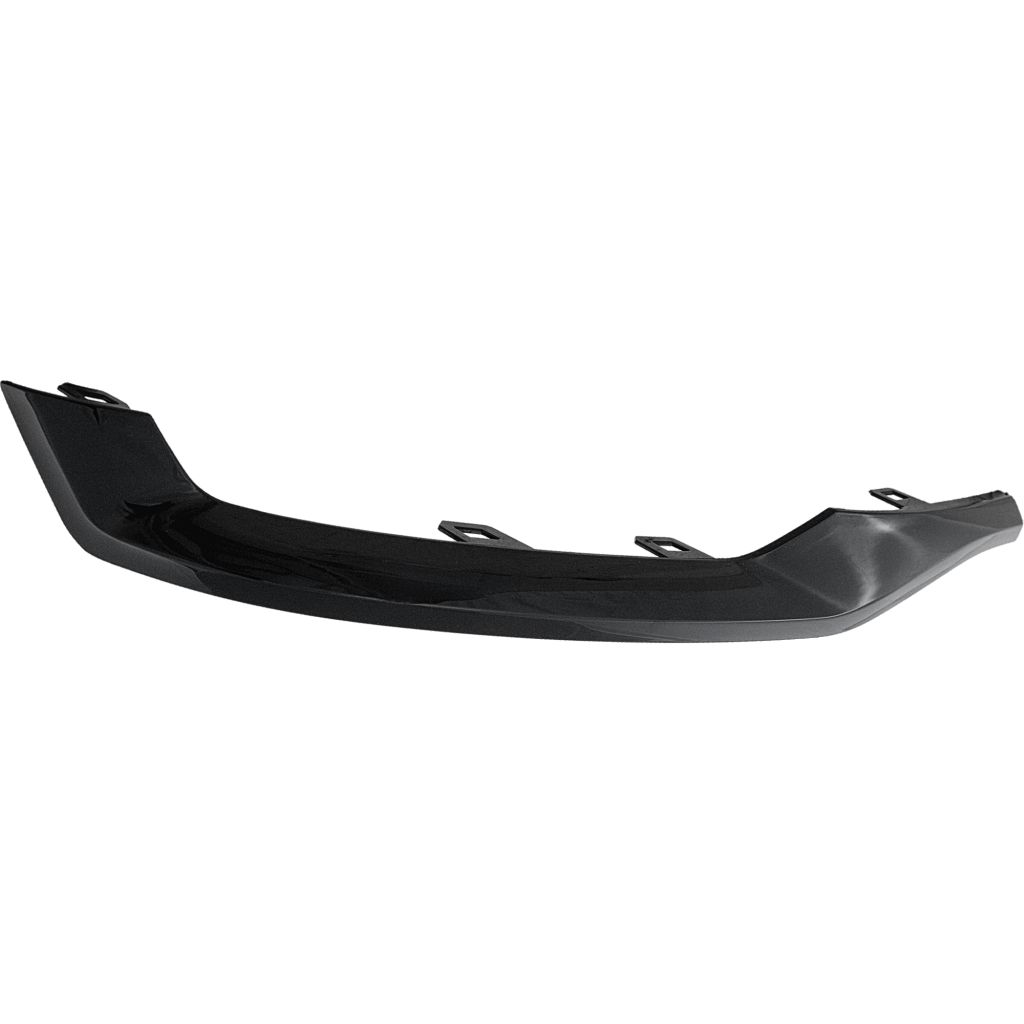GM TRUCKS & VANS TERRAIN/TERRAIN DENALI (GMC) REAR BUMPER COVER MLDG LEFT (Driver Side) GLOSS-BLACK (SL/SLE) OEM#84200483 2018-2023 PL#GM1146114