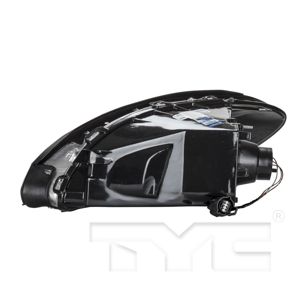 FORD TAURUS HEAD LAMP RIGHT (Passenger Side) (W/CHR BEZEL)(W/O CENTENNIAL EDITION) OEM#1F1Z13008AA 2000-2007 PL#FO2503169
