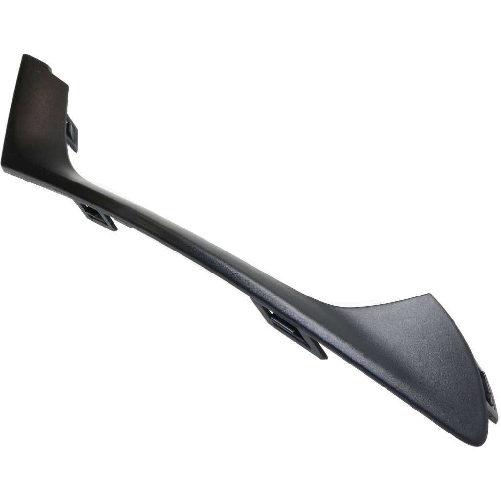 CHRYSLER 200 SEDAN FRONT BUMPER MOLDING LEFT (Driver Side) MAT-BLK OEM#68214627AA 2015-2017 PL#CH1046110
