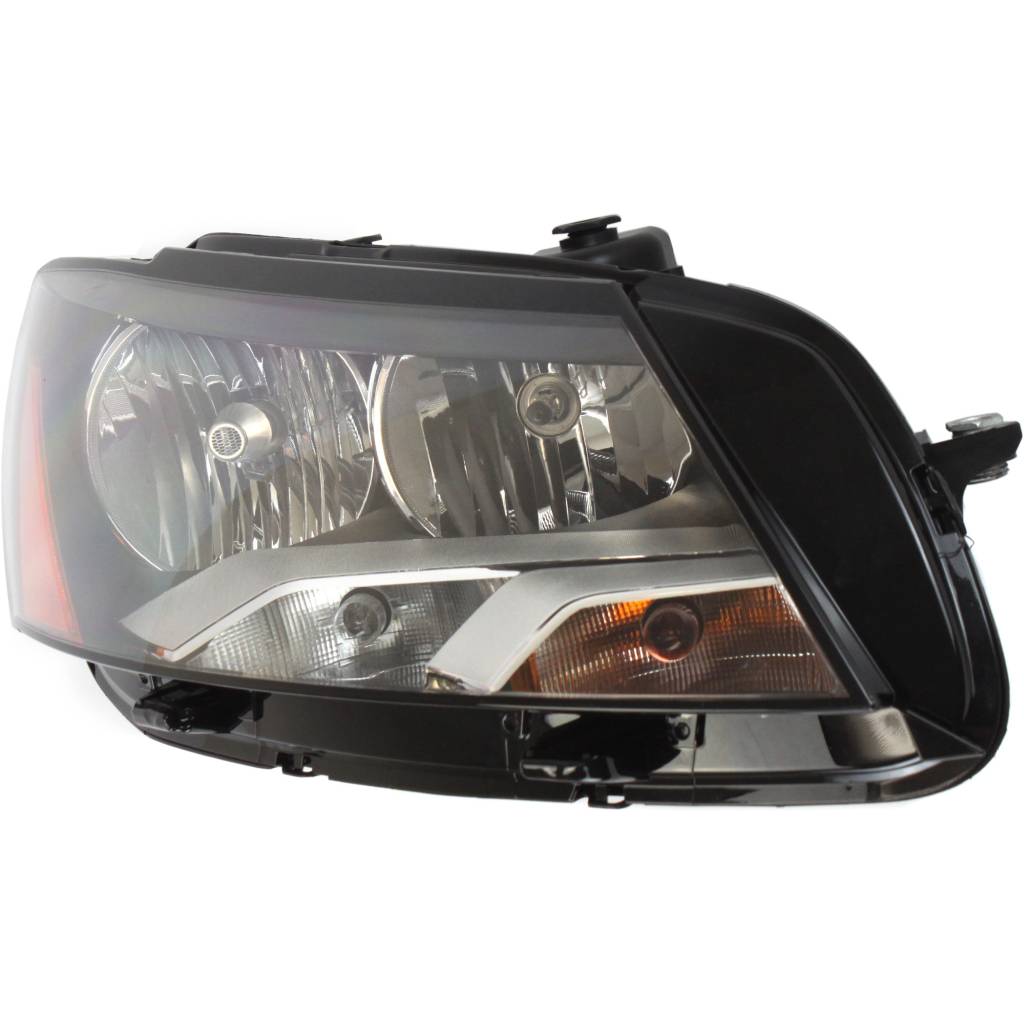 VOLKSWAGEN PASSAT HEAD LAMP ASSEMBLY RIGHT (Passenger Side) (FROM 3-21-11) OEM#561941006D 2012-2015 PL#VW2503148