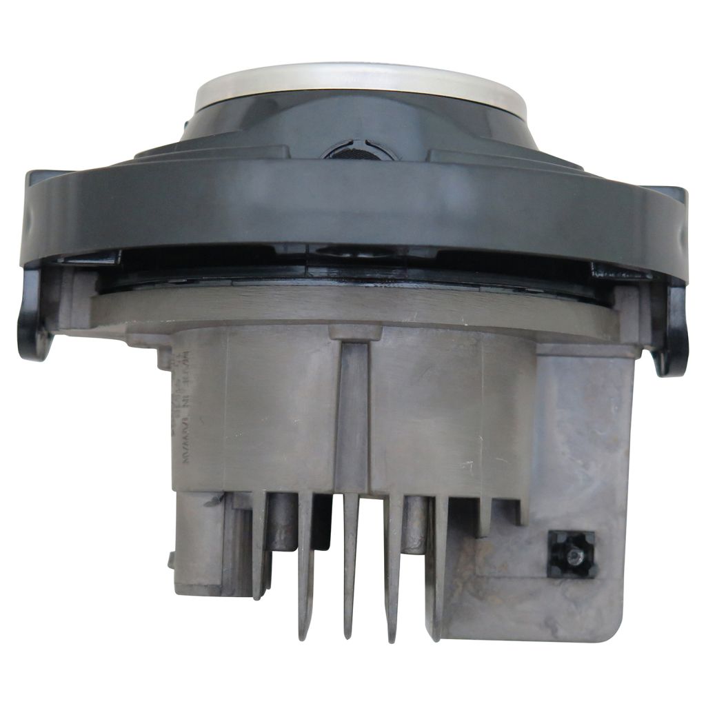 CHRYSLER 300 FOG LAMP ASSY RIGHT (Passenger Side)=LEFT (Driver Side) (LED)(ROUND)(1PC BMP APPLIQUE) OEM#68425774AA 2015-2019 PL#CH2592153