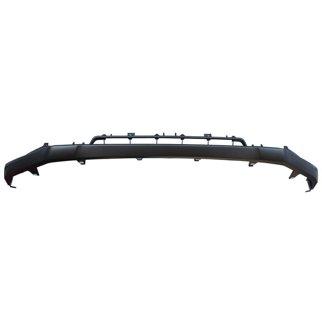 LEXUS UX 250h FRONT BUMPER LOWER VALANCE TXT-BLACK **CAPA** OEM#5241176010 2019-2025 PL#LX1095102C