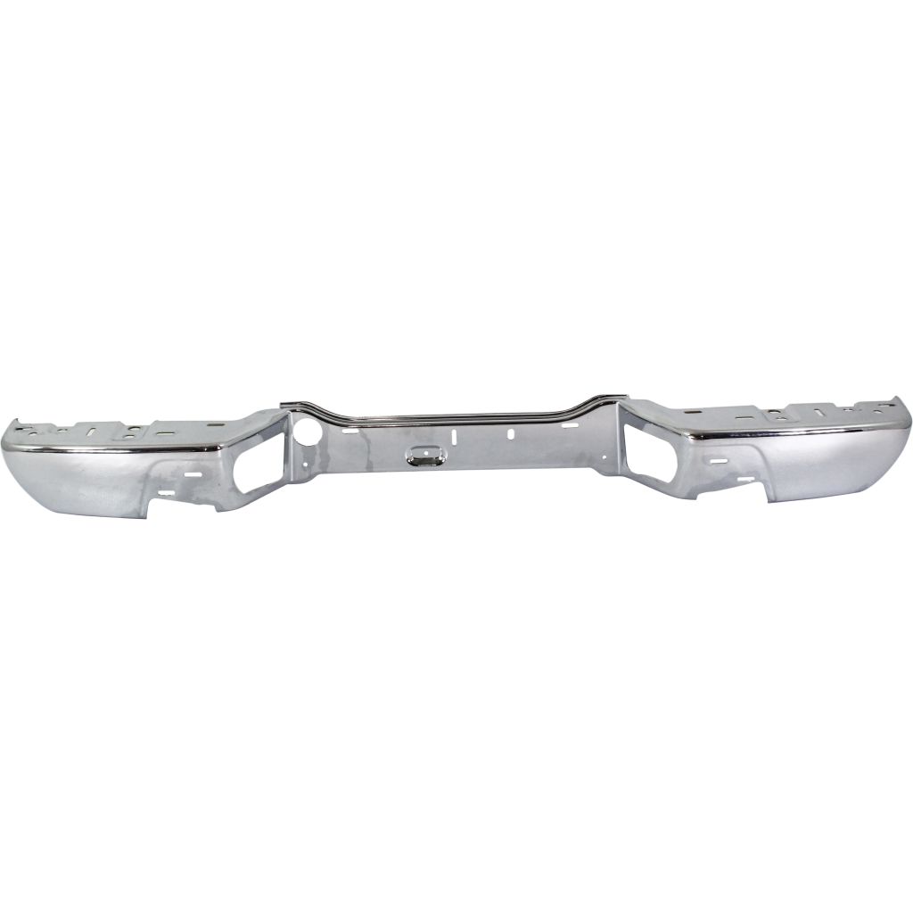 GM TRUCKS & VANS CANYON (GMC) STEP BUMPER FACE BAR CHROME (W/O XTREME)(W/O TOW) OEM#20815916 2004-2012 PL#GM1102549