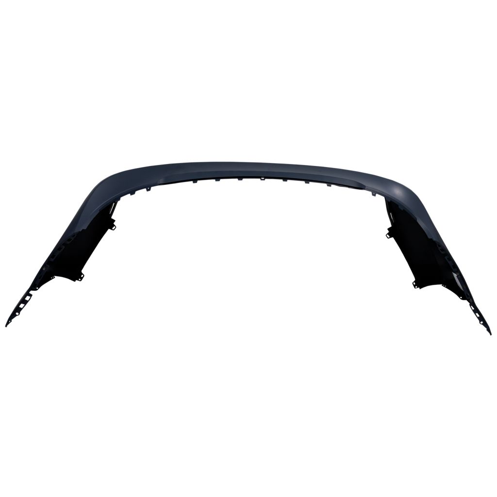 MERCEDES-BENZ C-CLASS COUPE (204) REAR BUMPER COVER PRIMED (WO/SENSOR) OEM#2048809147649999 2012-2015 PL#MB1100287