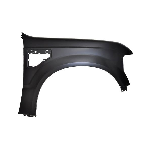 FORD TRUCKS & VANS FORD/PU (F250/350/450/550) Super Duty FENDER RIGHT (Passenger Side) W/O MOLDING (F250/F350) OEM#7C3Z16005A 2008-2010 PL#FO1241259