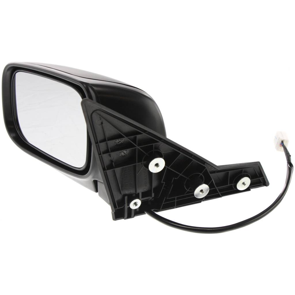 SUBARU IMPREZA/WRX/OUTBACK SPORT DOOR MIRROR LEFT (Driver Side) PWR (BLACK) OEM#91031FE511NN 2004-2007 PL#SU1320112