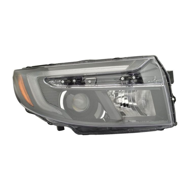 HONDA PASSPORT HEAD LAMP ASSY RIGHT (Passenger Side) (LED) OEM#33100T6ZA11 2022-2025 PL#HO2503207
