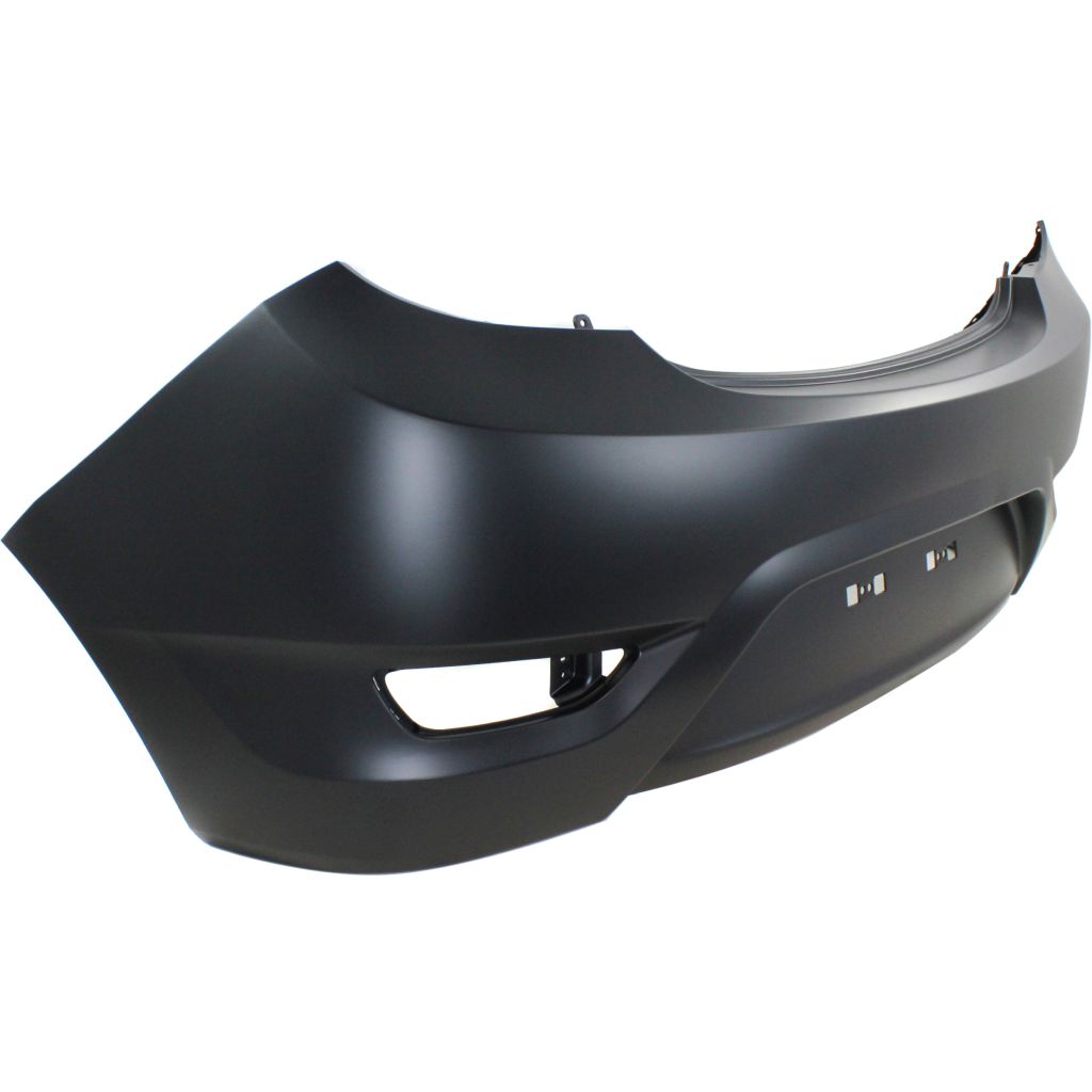 HYUNDAI ACCENT HATCHBACK REAR BUMPER COVER PRM**CAPA** OEM#866111R200 2012-2017 PL#HY1100183C