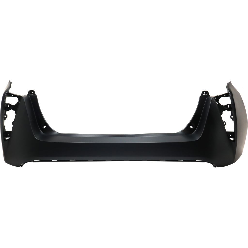 TOYOTA PRIUS REAR BUMPER COVER PRIMED (WO/PARKING SENSORS)**CAPA** OEM#5215947913 2016-2018 PL#TO1100319C