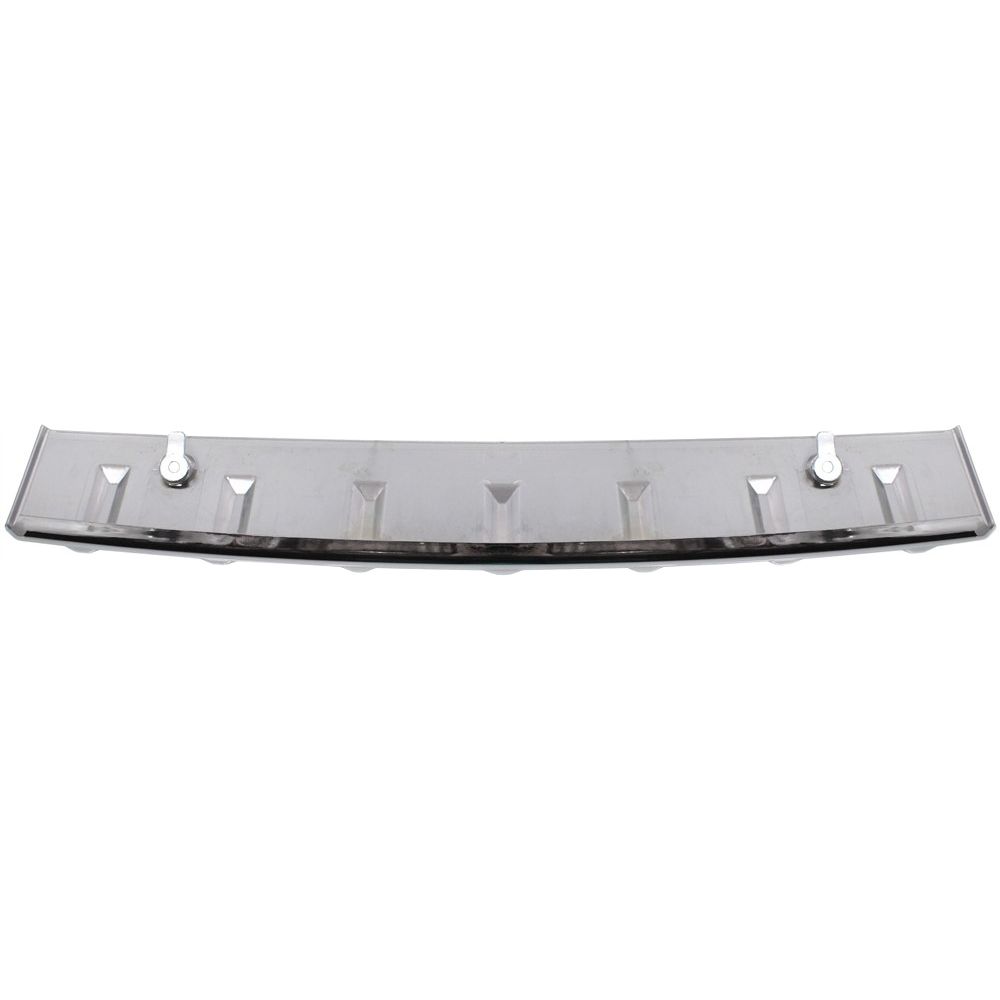 JEEPVEHICLE COMMANDER FRONT BUMPER STRIP CHROME OEM#5183439AA 2006-2010 PL#CH1057809
