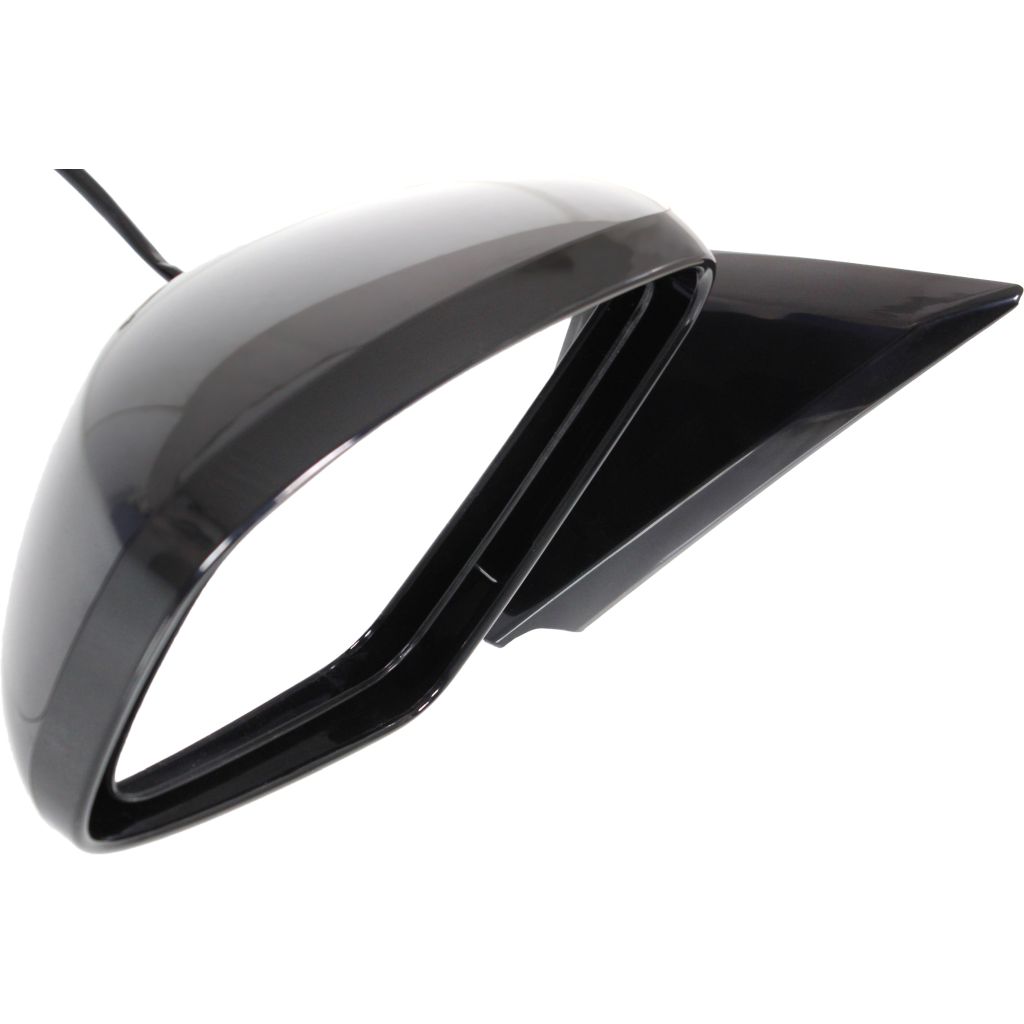 INFINITI QX60 HYBRID DOOR MIRROR LEFT (Driver Side) PWR/HTD (WO/MEMORY)(WO/AVM)(PWR-FOLD) OEM#963023JA9A-PFM 2014-2015 PL#IN1320133