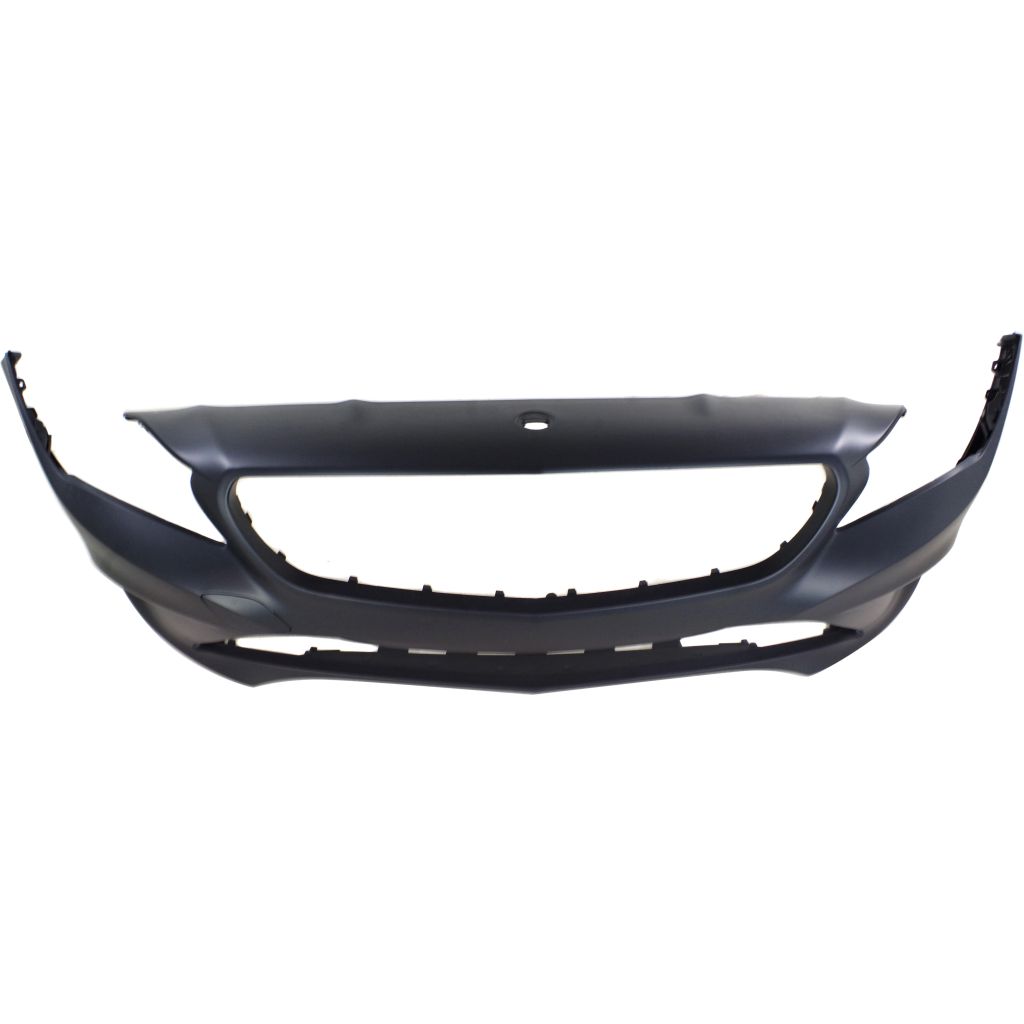 MERCEDES-BENZ CLA-CLASS FRONT B COVER PRIMED (WO/SENSOR) (CLA250 WO/SPORT) OEM#11788000409999 2014-2016 PL#MB1000440