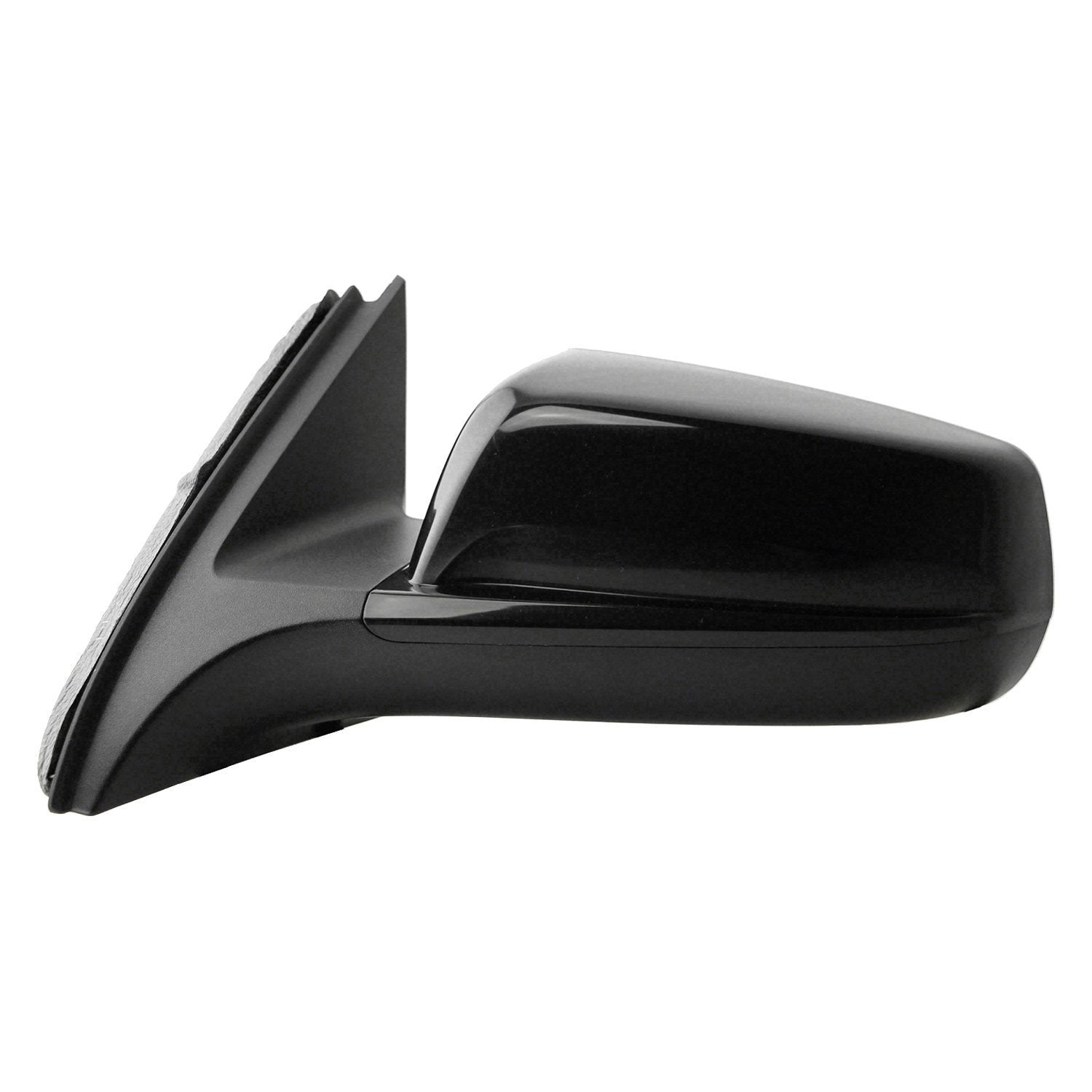 CHEVROLET MALIBU / MALIBU LIMITED DOOR MIRROR LEFT (Driver Side) PWR/N-HTD (WO/SIGNAL)(WO/MEMORY)(PTM) OEM#22860544-PFM 2013-2016 PL#GM1320464